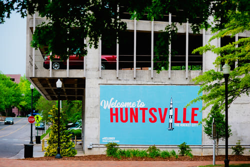 Huntsville's Population, Income, and Cost of Living